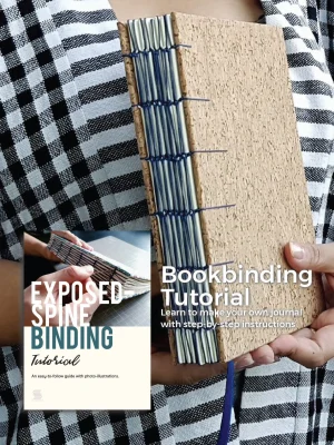 Exposed-Spine Binding Tutorial