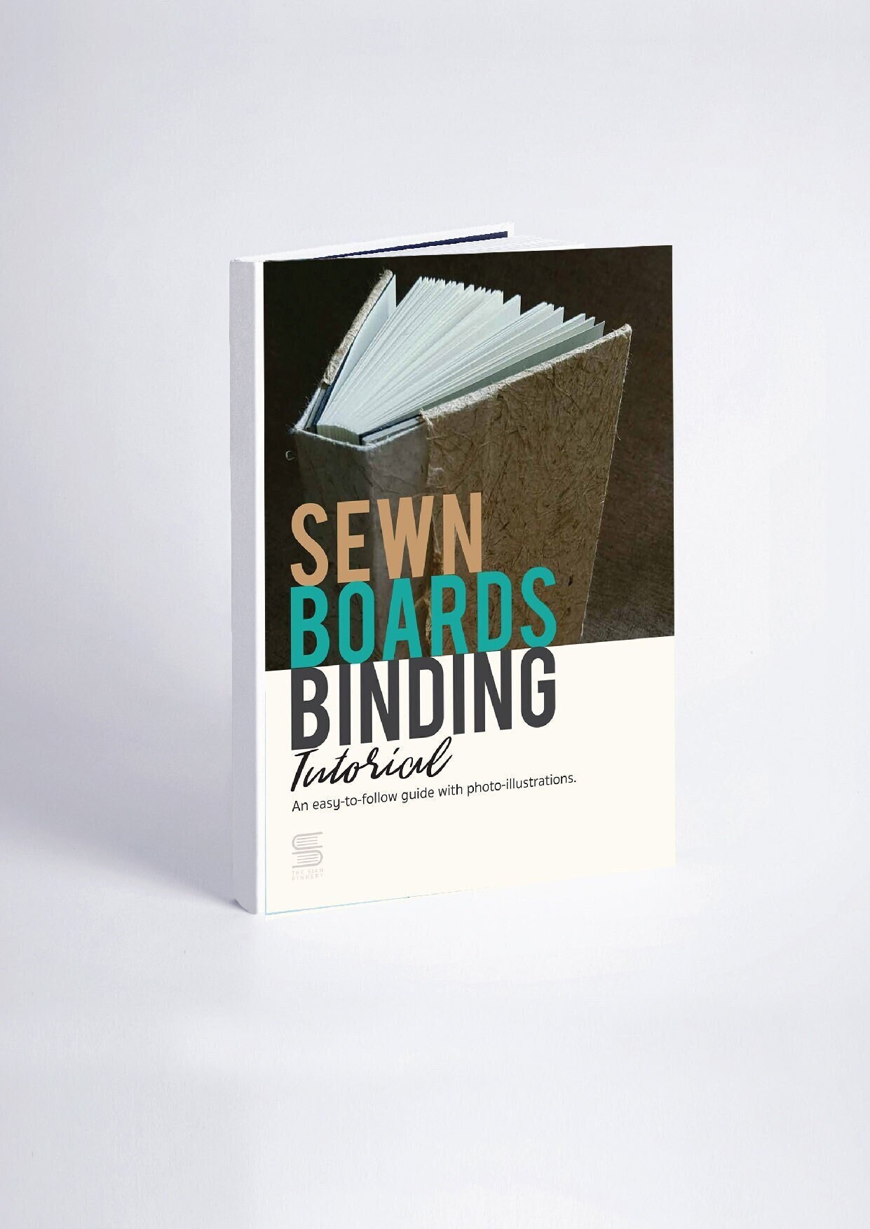 Sewn Boards Binding Tutorial