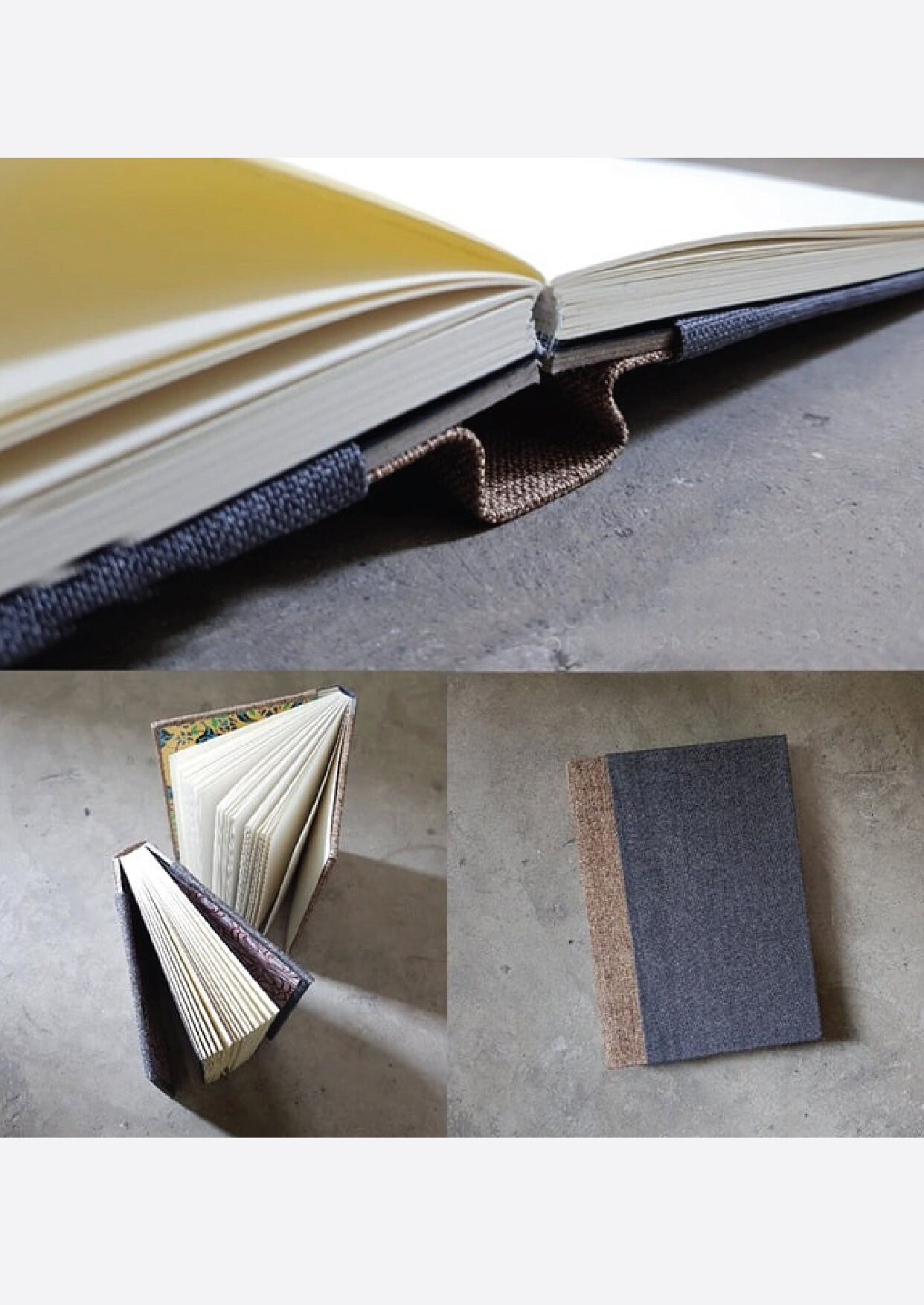 Sewn Boards Binding Tutorial - Image 6