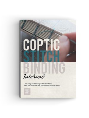 Coptic Stitch Binding Tutorial