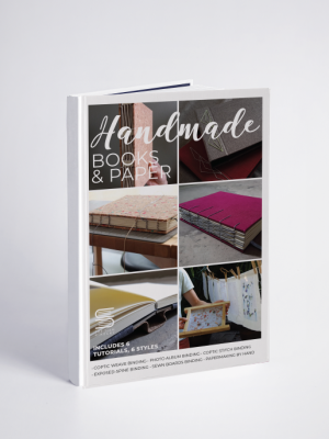 Handmade Books and Paper Tutorials Pack