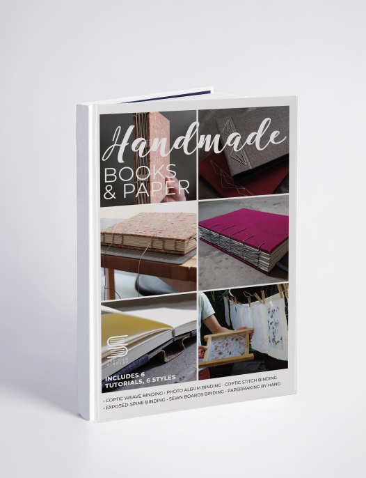 Handmade Books and Paper Tutorials Pack