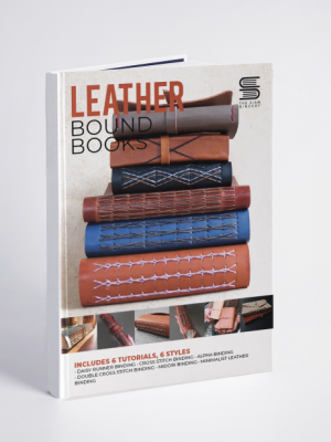 Leather Bound Books Tutorials Pack
