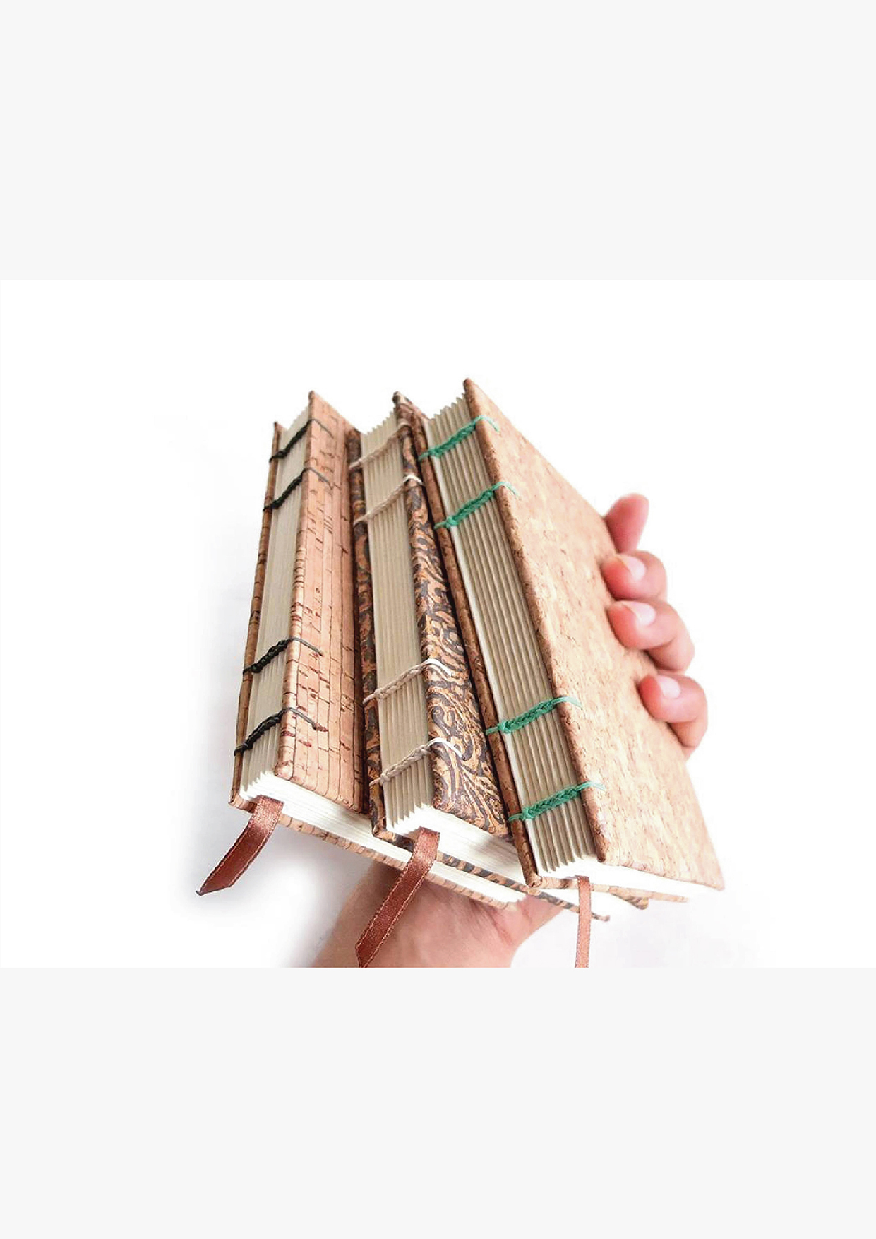 Mini Coptic Toolkit - Make 2 A6 Books, 1 Style - Image 3