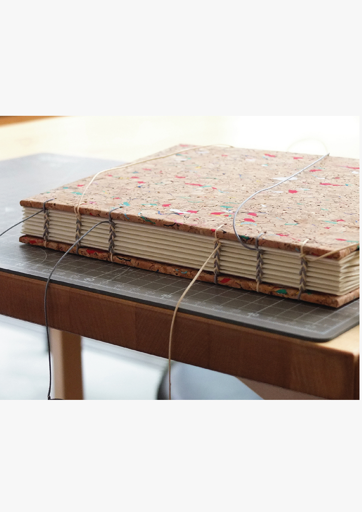 Mini Coptic Toolkit - Make 2 A6 Books, 1 Style - Image 4