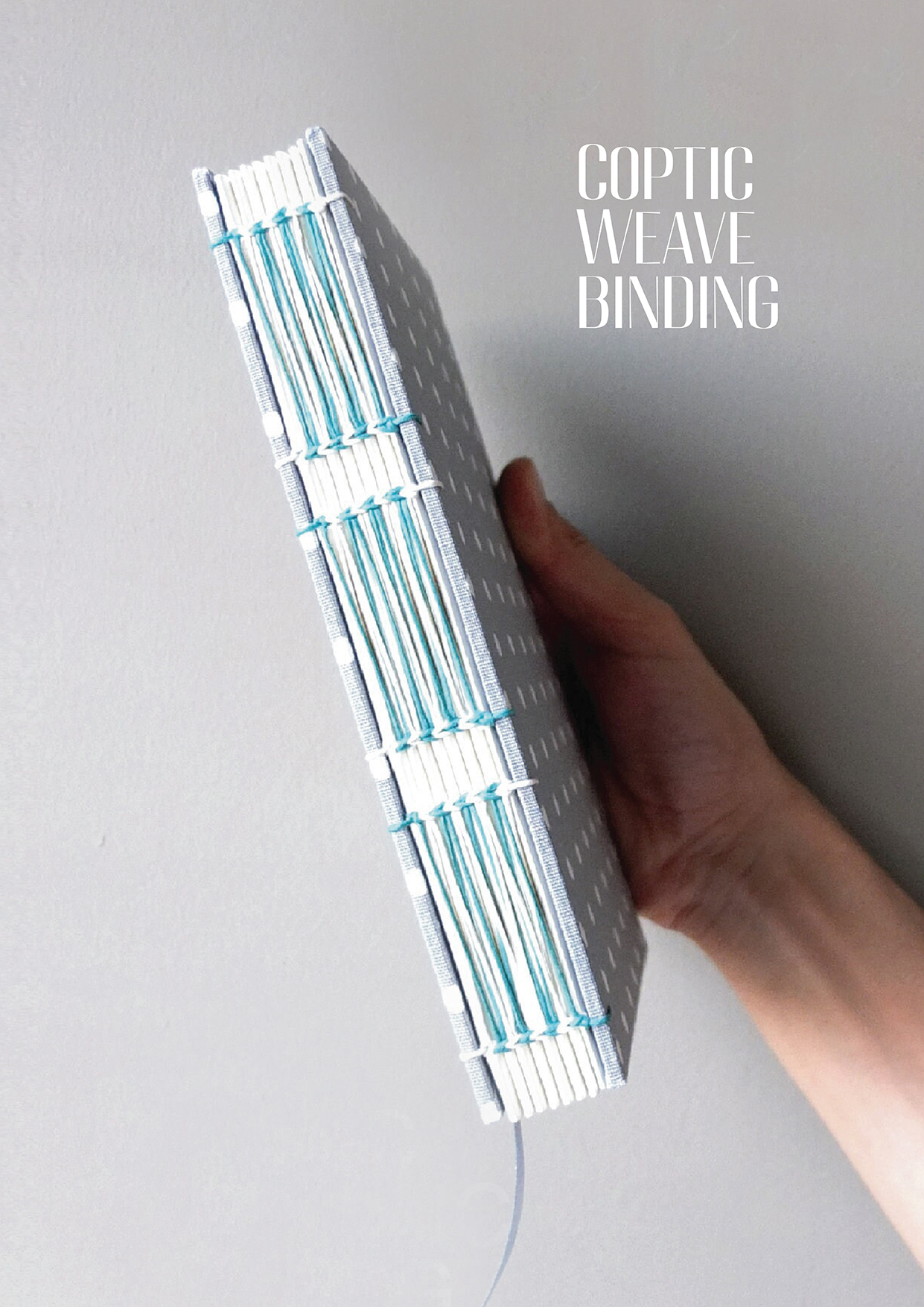 Coptic Toolkit - Make 2 Books, 2 Styles - Image 7