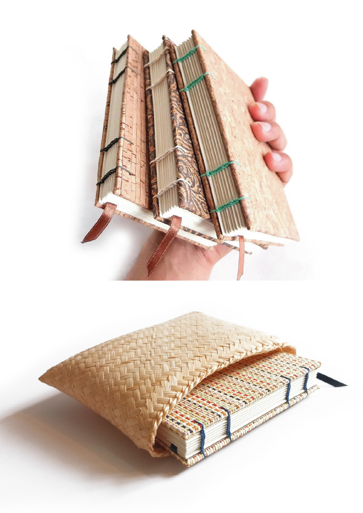 Coptic Toolkit - Make 2 Books, 2 Styles - Image 4