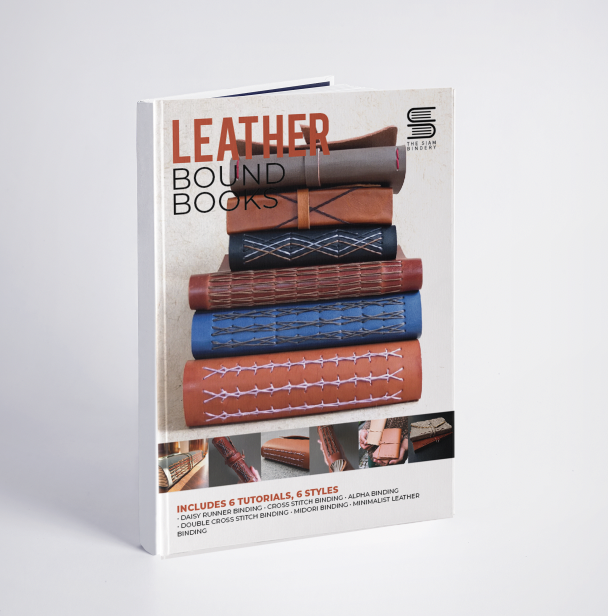 Leather Bound Books Tutorials Pack